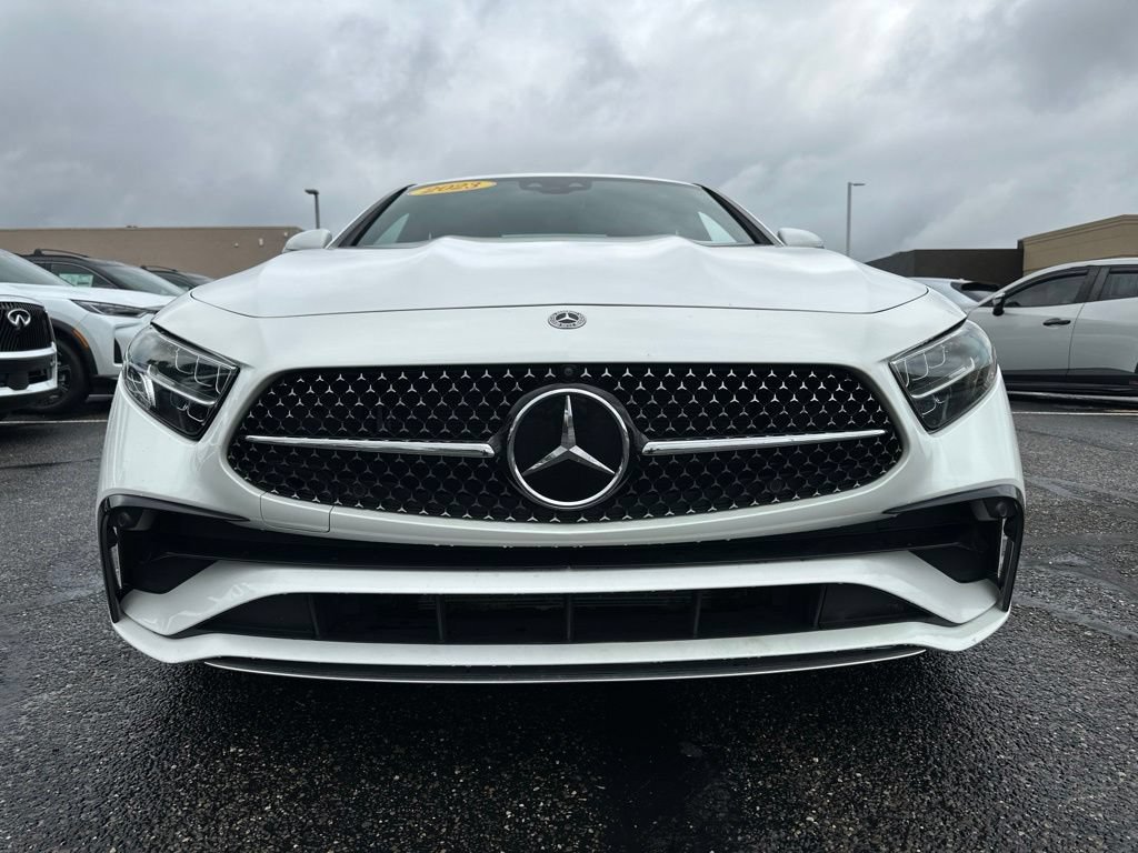 Used 2023 Mercedes-Benz CLS 450 4MATIC image 20