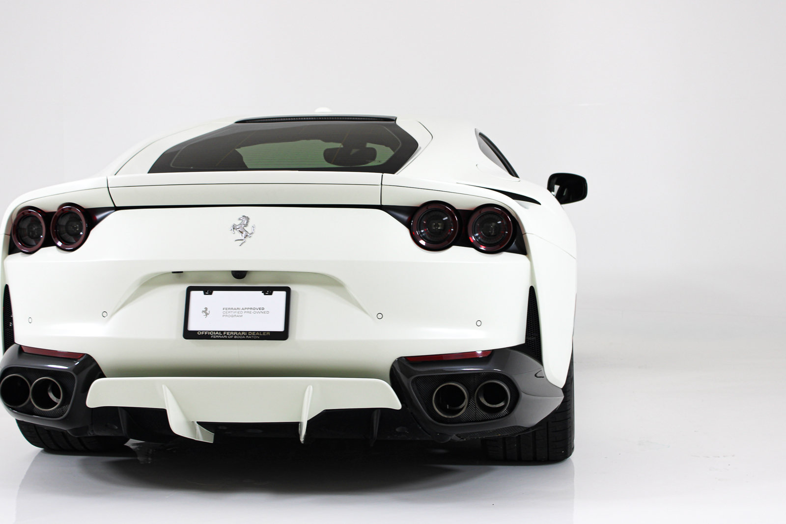 Used 2019 Ferrari 812 Superfast RWD image 20
