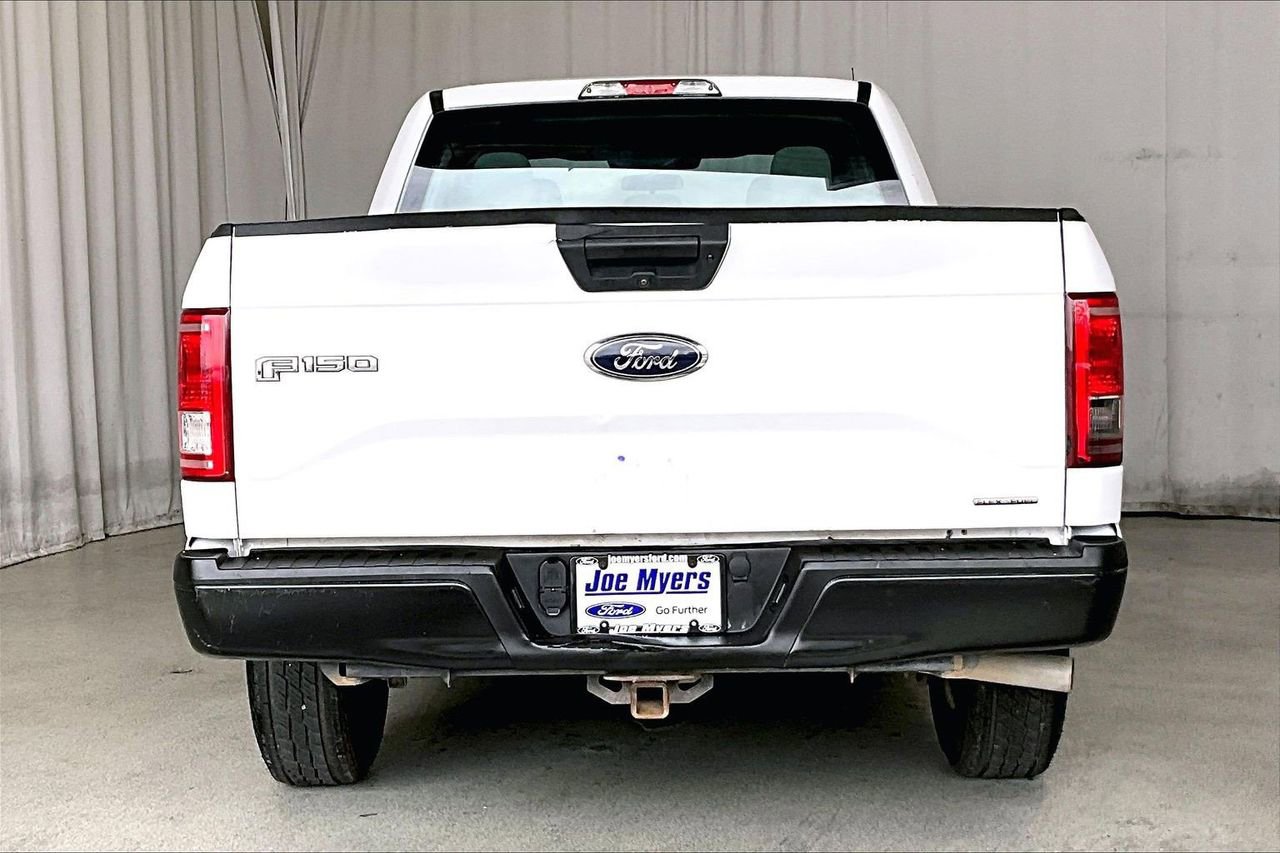 Used 2016 Ford F150 XL w/ Equipment Group 101A Mid image 3