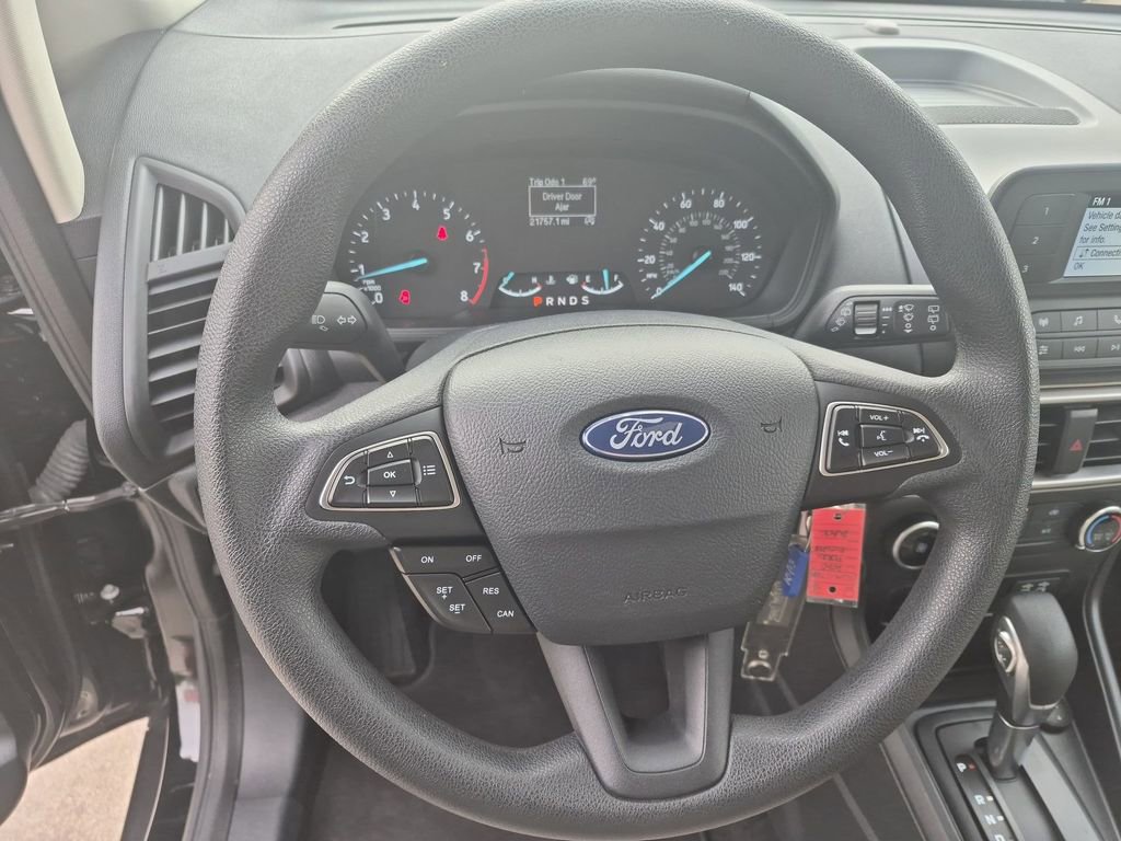 Used 2020 Ford EcoSport S image 14