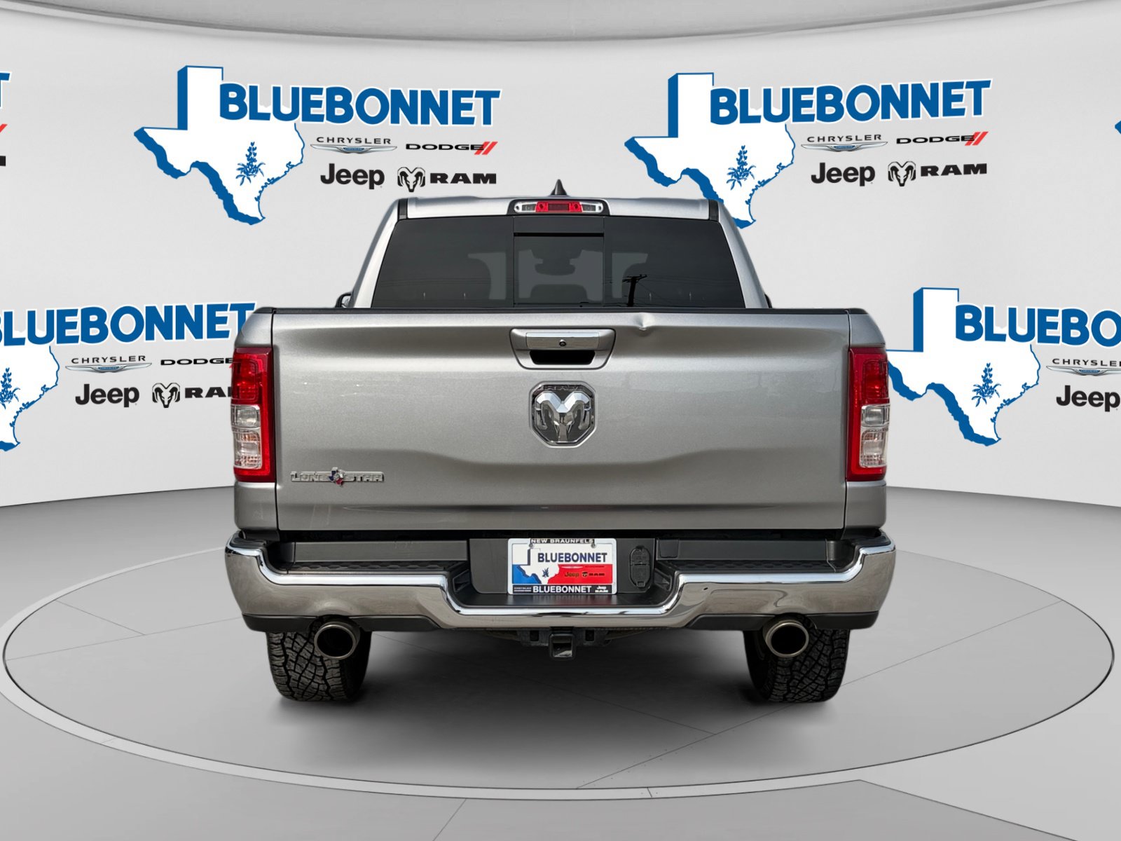 Certified 2019 RAM 1500 Big Horn RWD image 6