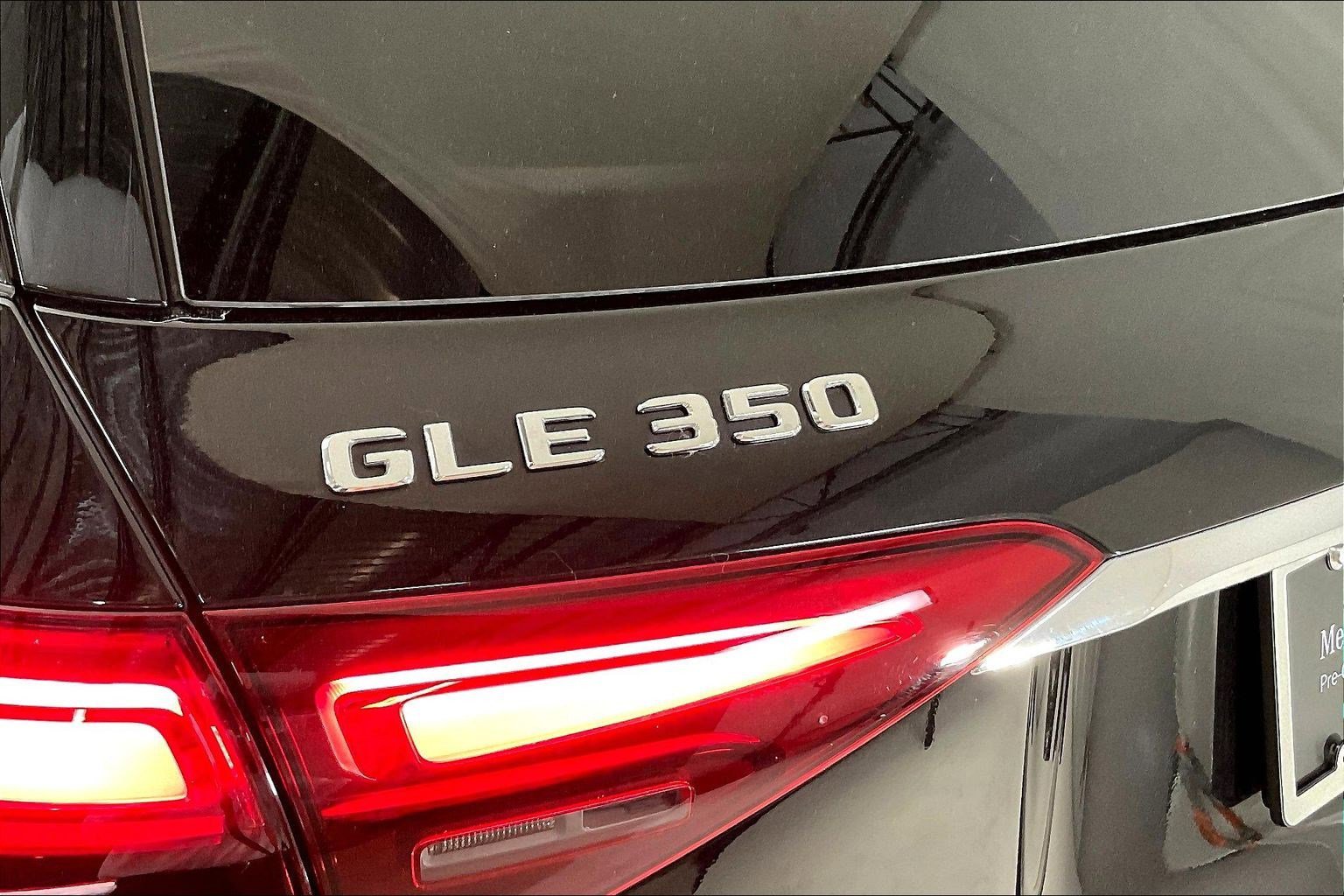 Certified 2025 Mercedes-Benz GLE 350 4MATIC image 24