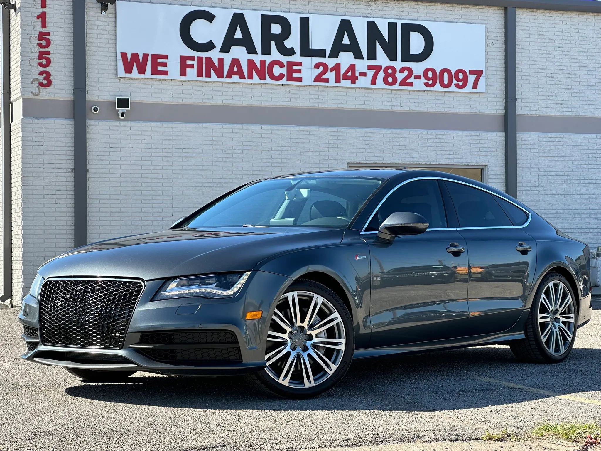 Used 2014 Audi A7 3.0T Prestige