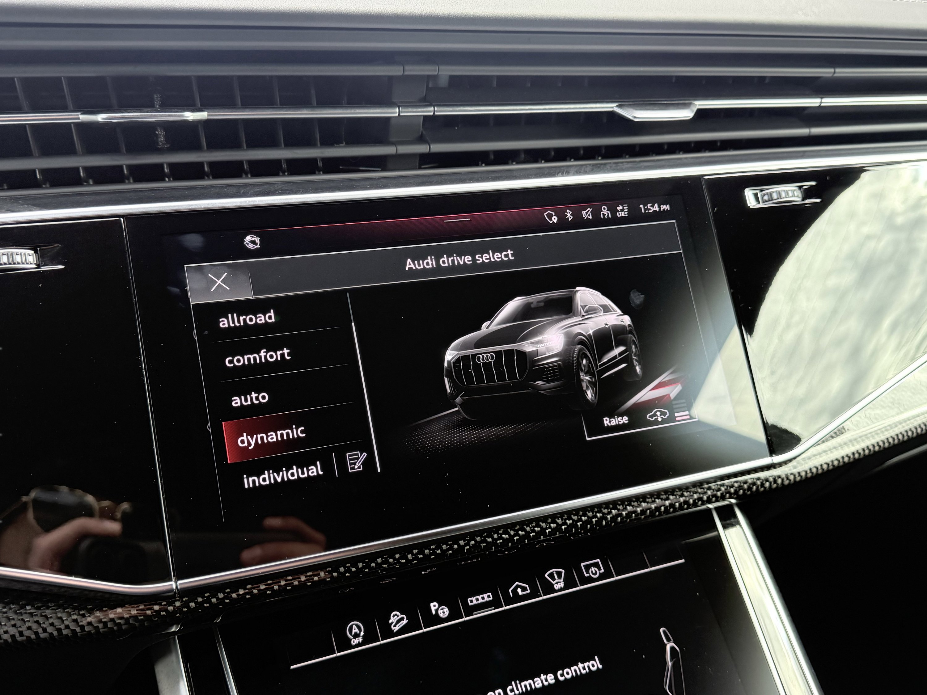 Used 2023 Audi SQ8 Prestige image 47