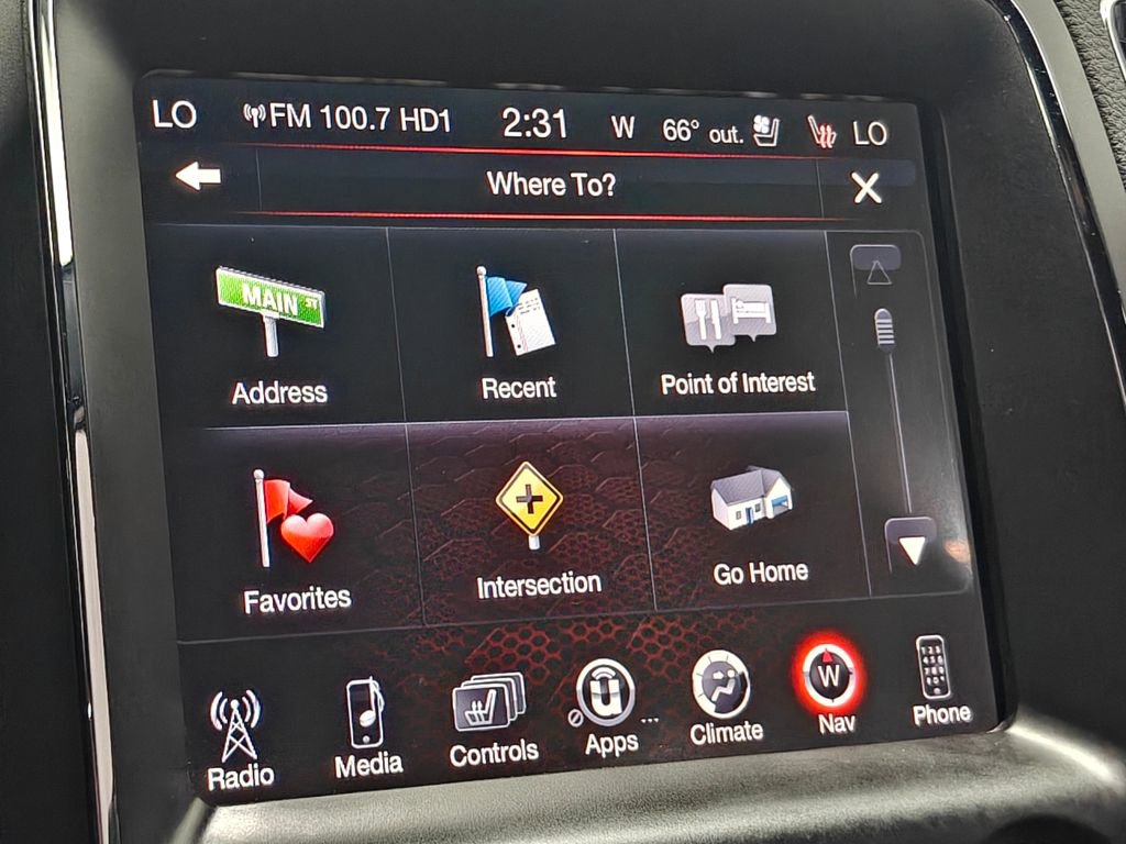 Used 2015 Dodge Durango Citadel w/ Skid Plate Group image 45