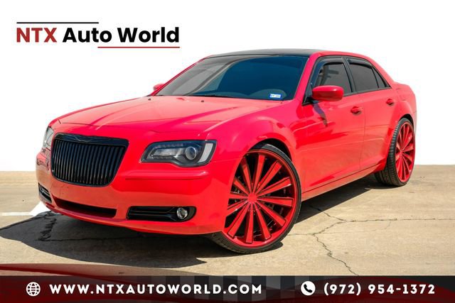 Used 2014 Chrysler 300 w/ Driver Convenience Group