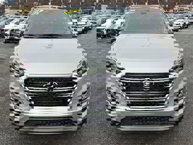 Certified 2021 Hyundai Tucson Ultimate w/ Cargo Package image 2