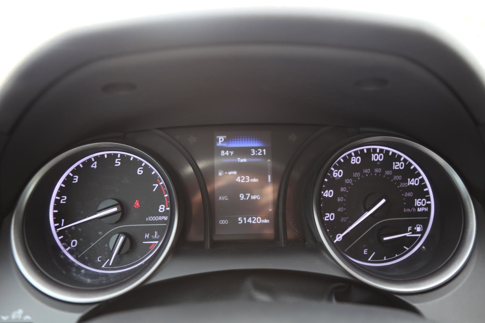 Used 2023 Toyota Camry SE FWD image 8