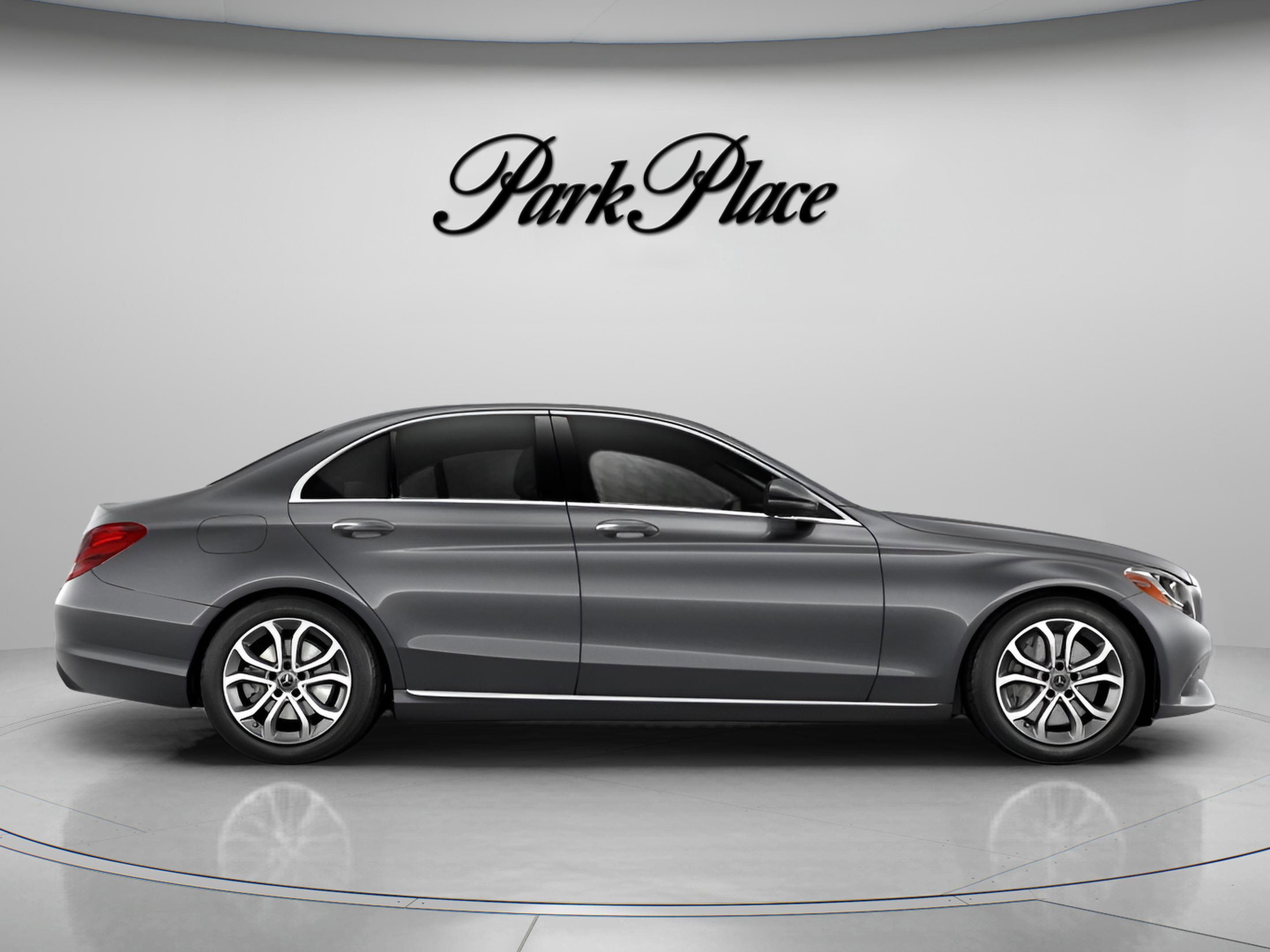 Used 2018 Mercedes-Benz C 300 4MATIC Sedan image 27