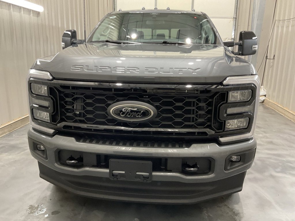 New 2026 Ford F250 Lariat image 2