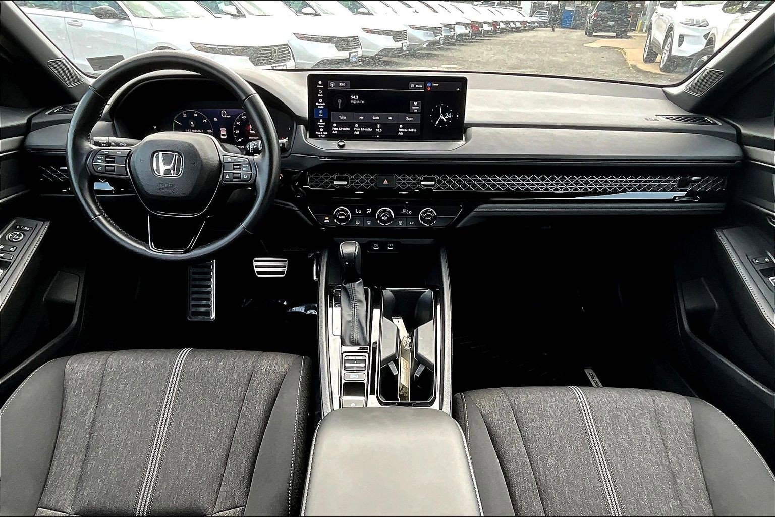 Used 2024 Honda Accord Sport image 15
