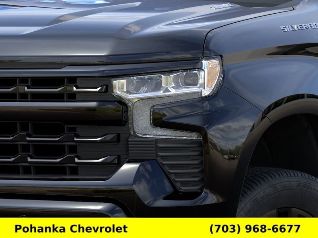 New 2026 Chevrolet Silverado 1500 RST w/ Safety Package AWD/4WD image 10