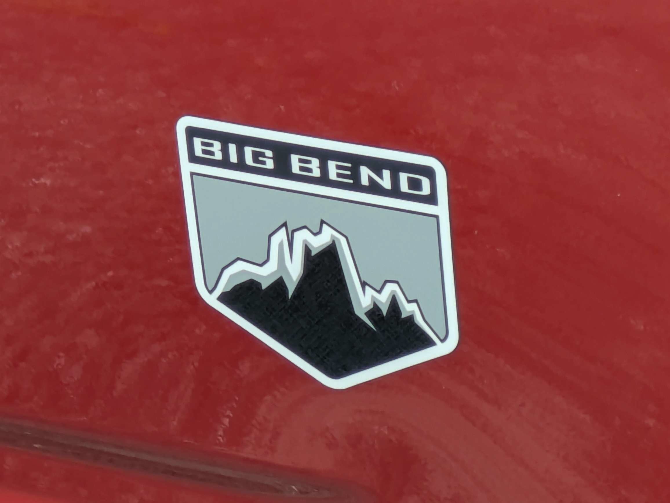 Used 2023 Ford Bronco Sport Big Bend AWD/4WD image 13