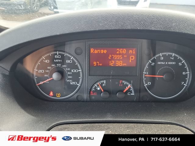Used 2019 RAM ProMaster 1500 FWD image 12