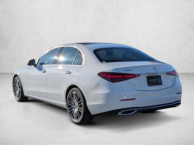 Used 2026 Mercedes-Benz C 300 Sedan image 9