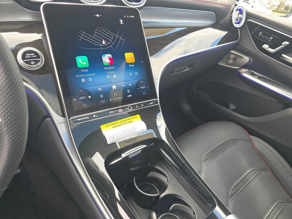 New 2026 Mercedes-Benz GLC 43 AMG 4MATIC image 32