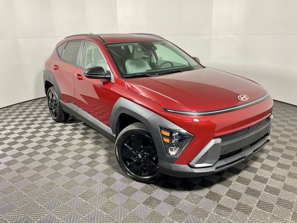 New 2026 Hyundai Kona SEL Sport image 3