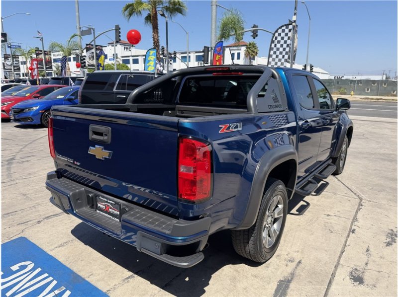 Used 2019 Chevrolet Colorado Z71 AWD/4WD image 53