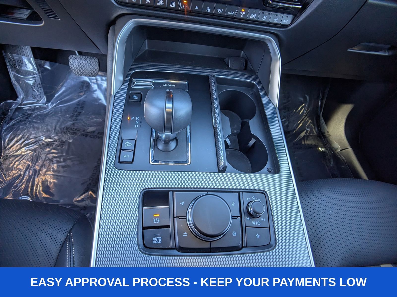 Used 2025 MAZDA CX-70 Plug-In Hybrid w/ Premium Plus image 28