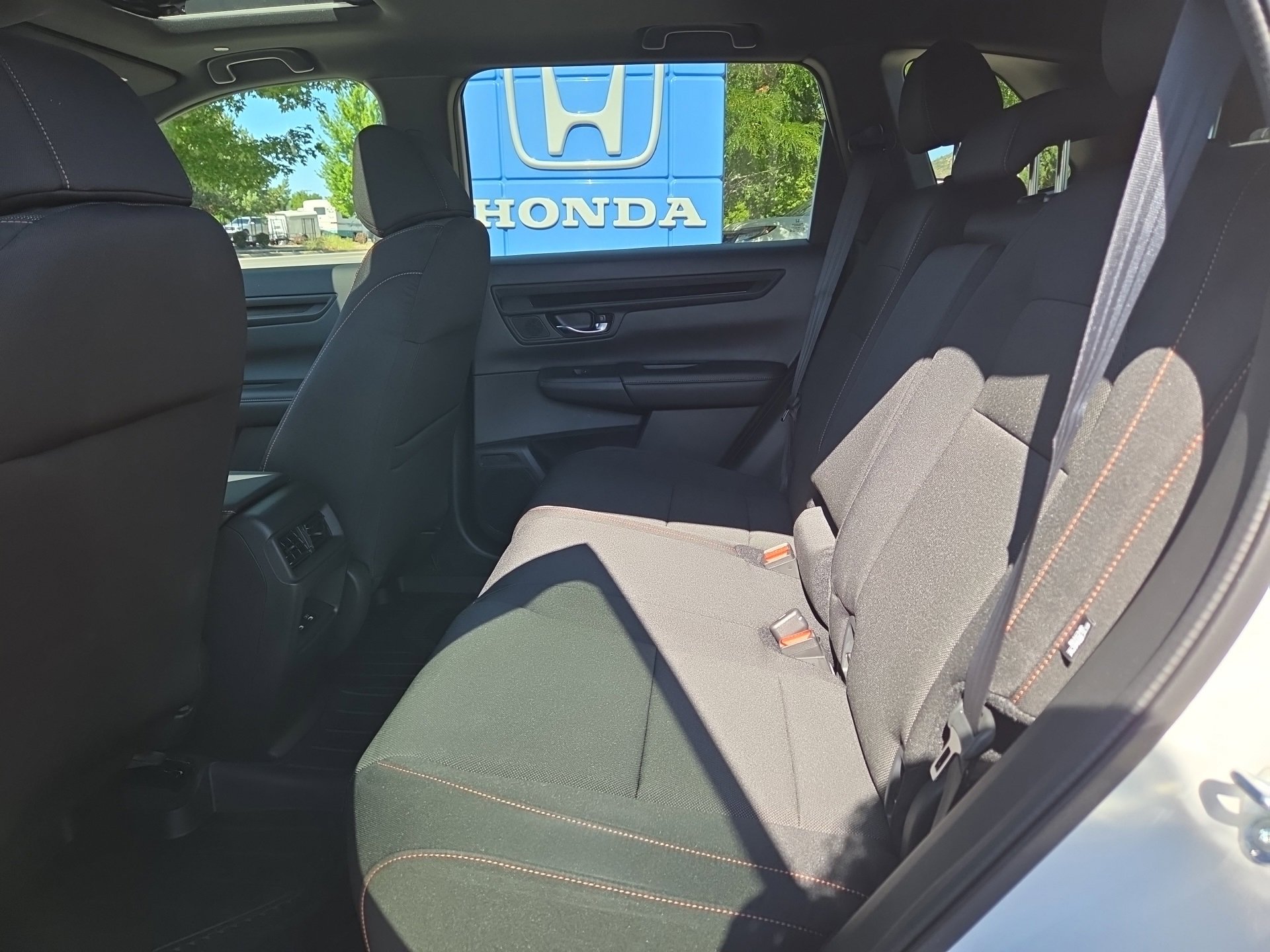 New 2026 Honda CR-V TrailSport image 34