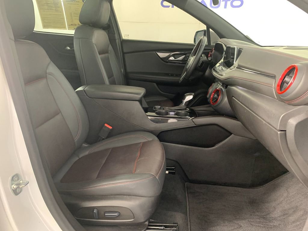 Used 2022 Chevrolet Blazer RS w/ Enhanced Convenience Package AWD/4WD image 42