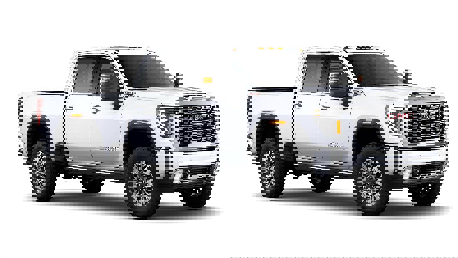 New 2026 GMC Sierra 2500 Denali w/ Denali Reserve Package image 37
