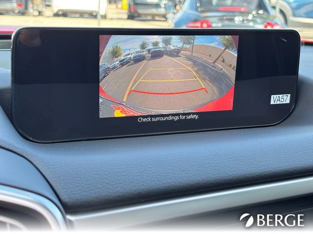 New 2025 MAZDA CX-50 AWD 2.5 S w/ Cargo Package image 21