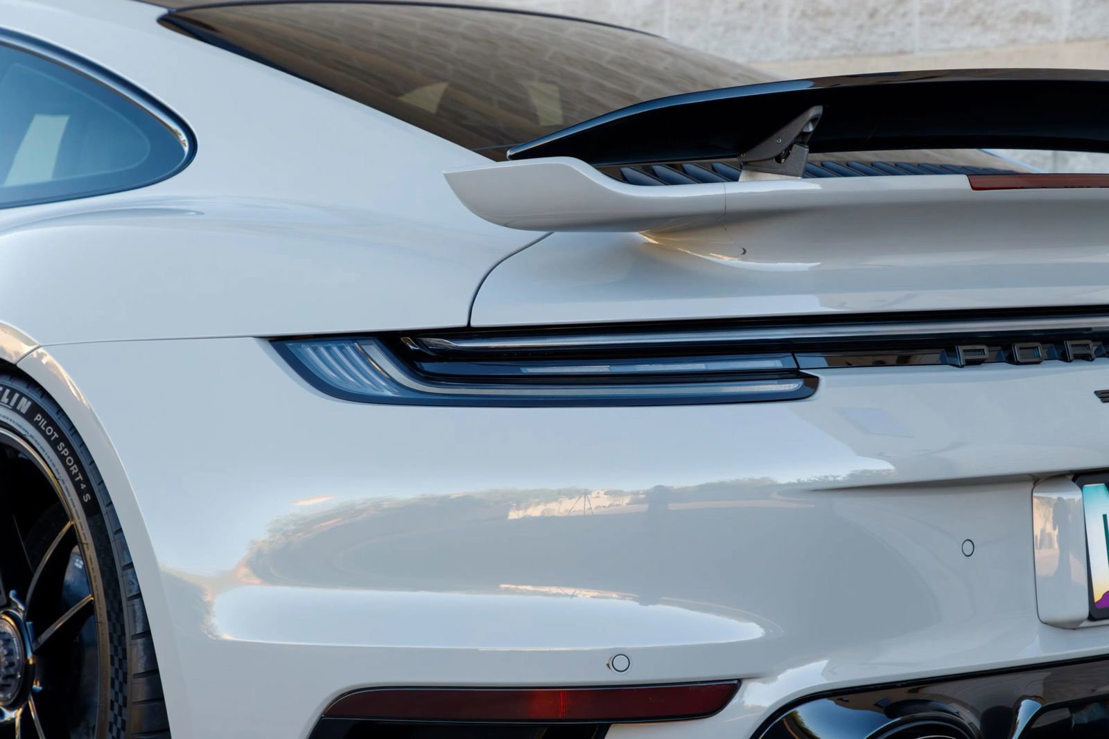 Used 2021 Porsche 911 Turbo S AWD/4WD image 31