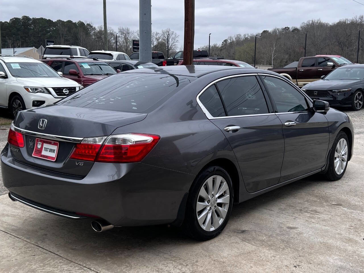 Used 2014 Honda Accord EX-L image 6