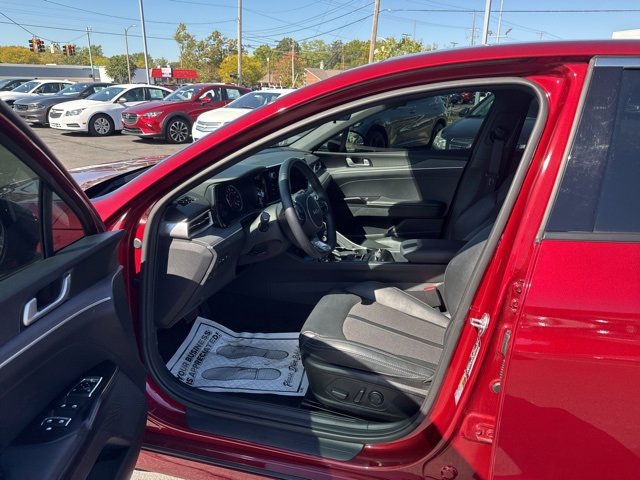 Used 2024 Kia K5 GT-Line image 14