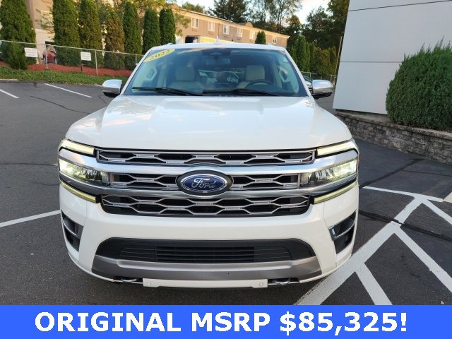 Used 2022 Ford Expedition Platinum image 14
