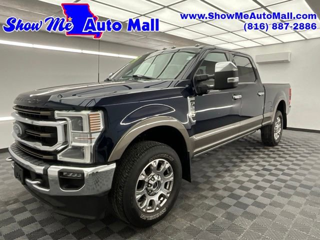 Used 2022 Ford F250 King Ranch w/ King Ranch Ultimate Package image 1