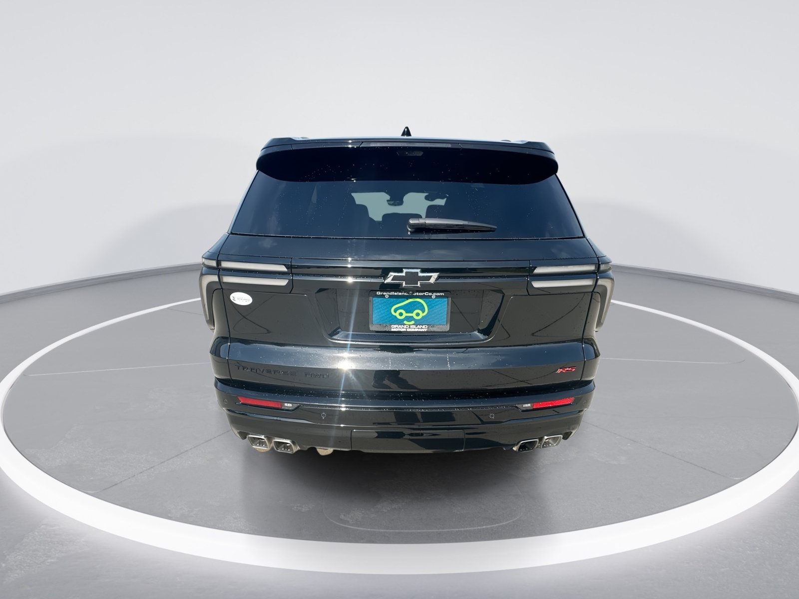 Certified 2026 Chevrolet Traverse RS w/ LPO, Floor Liner Package AWD/4WD image 7
