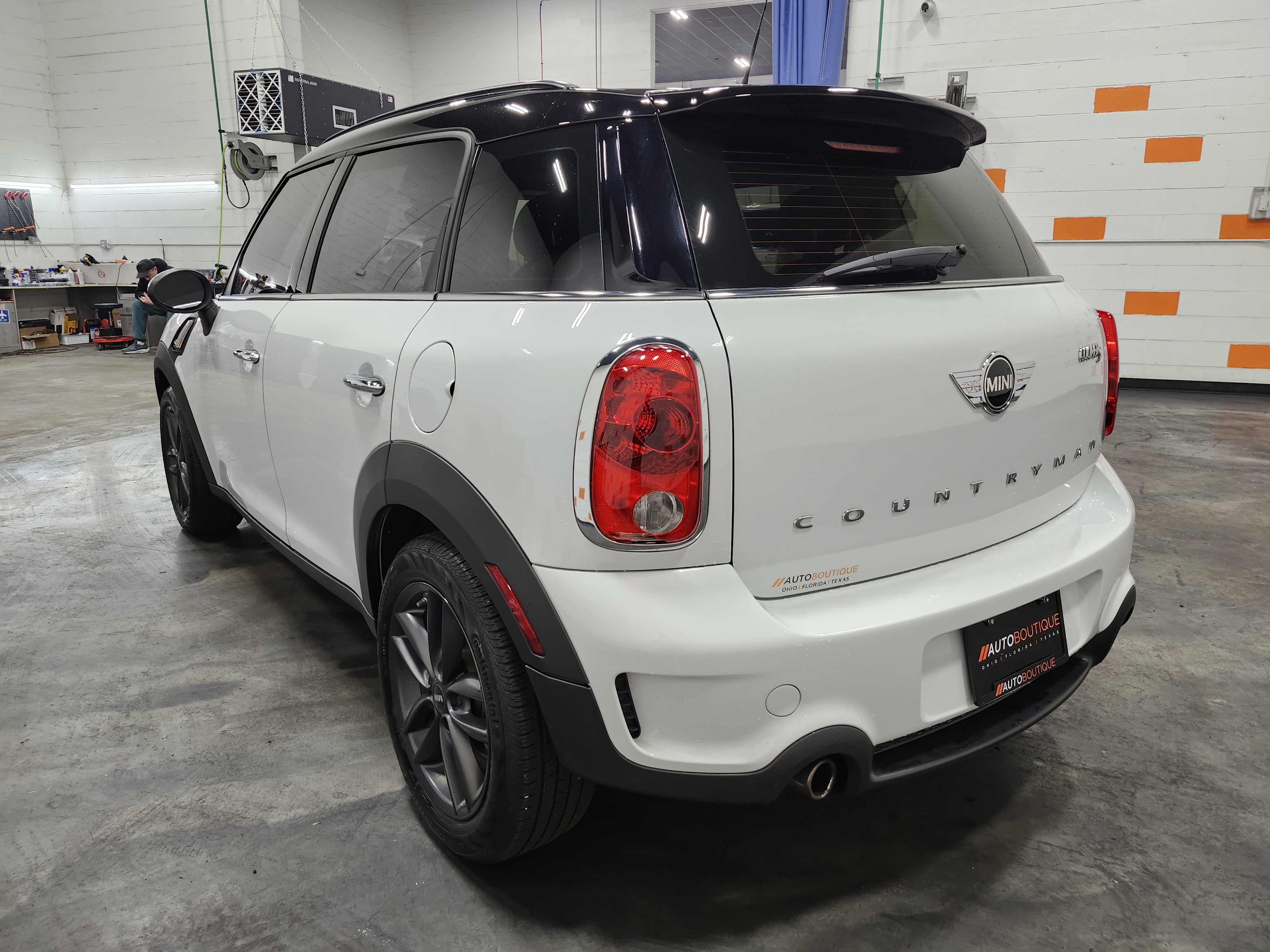Used 2013 MINI Cooper Countryman S image 17
