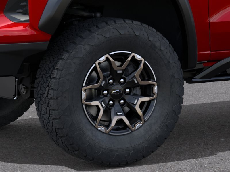 New 2026 Chevrolet Colorado ZR2 w/ Technology Package AWD/4WD image 35