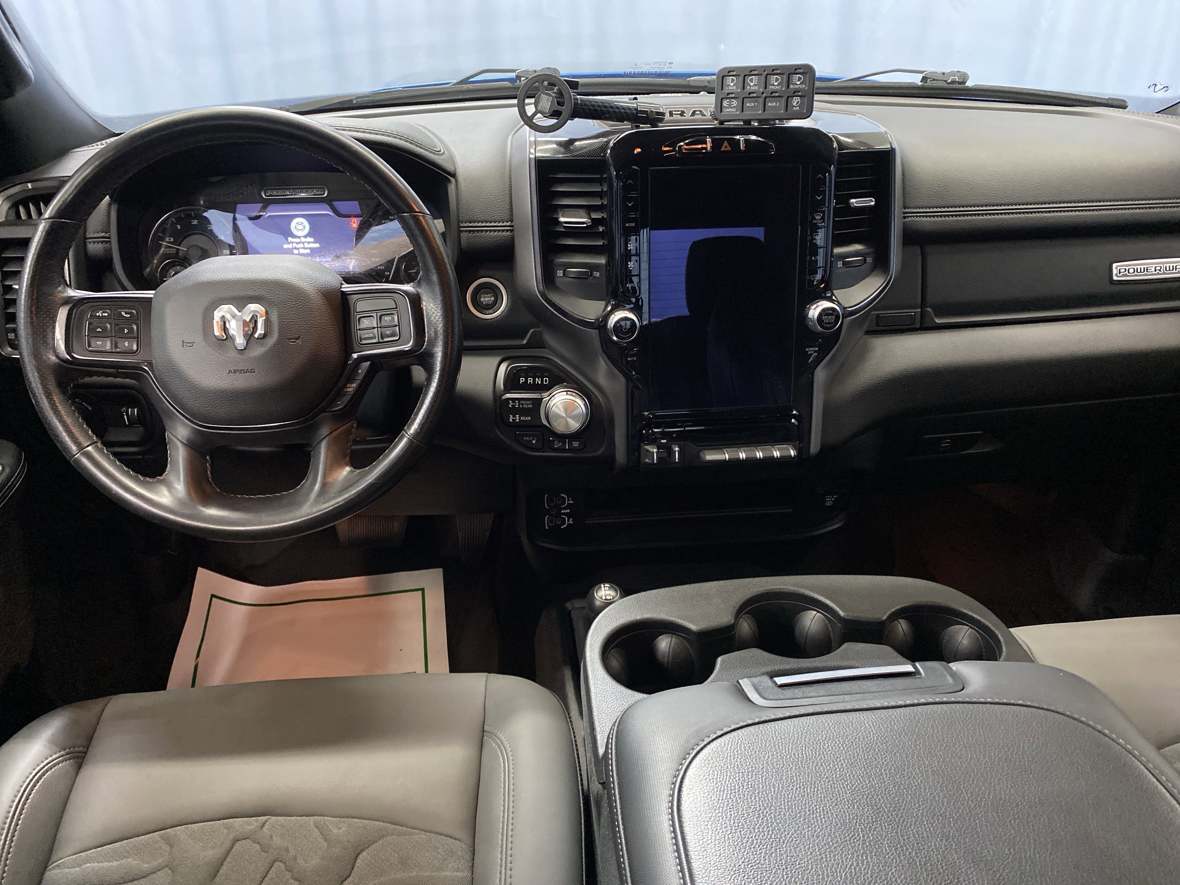 Used 2021 RAM 2500 Power Wagon image 27