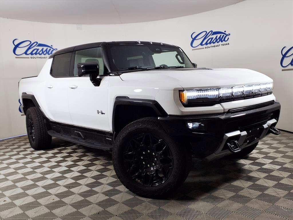 New 2026 GMC Hummer EV 4x4 Crew Cab