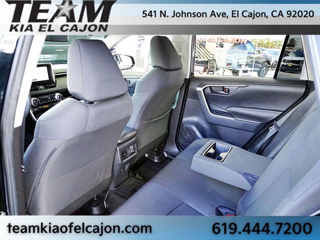 Used 2023 Toyota RAV4 LE image 17