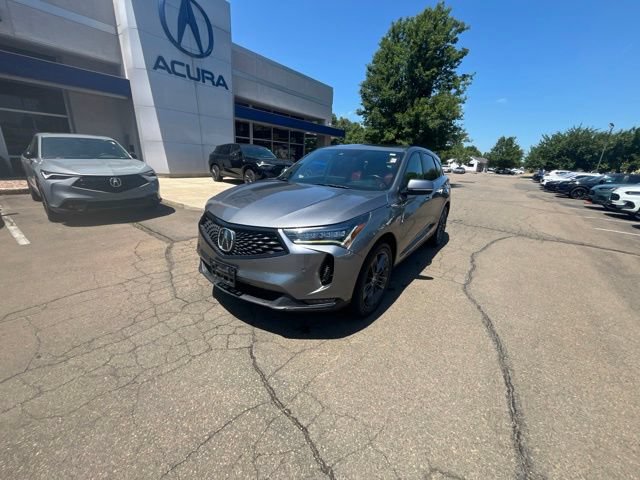 Certified 2024 Acura RDX A-Spec AWD/4WD image 33