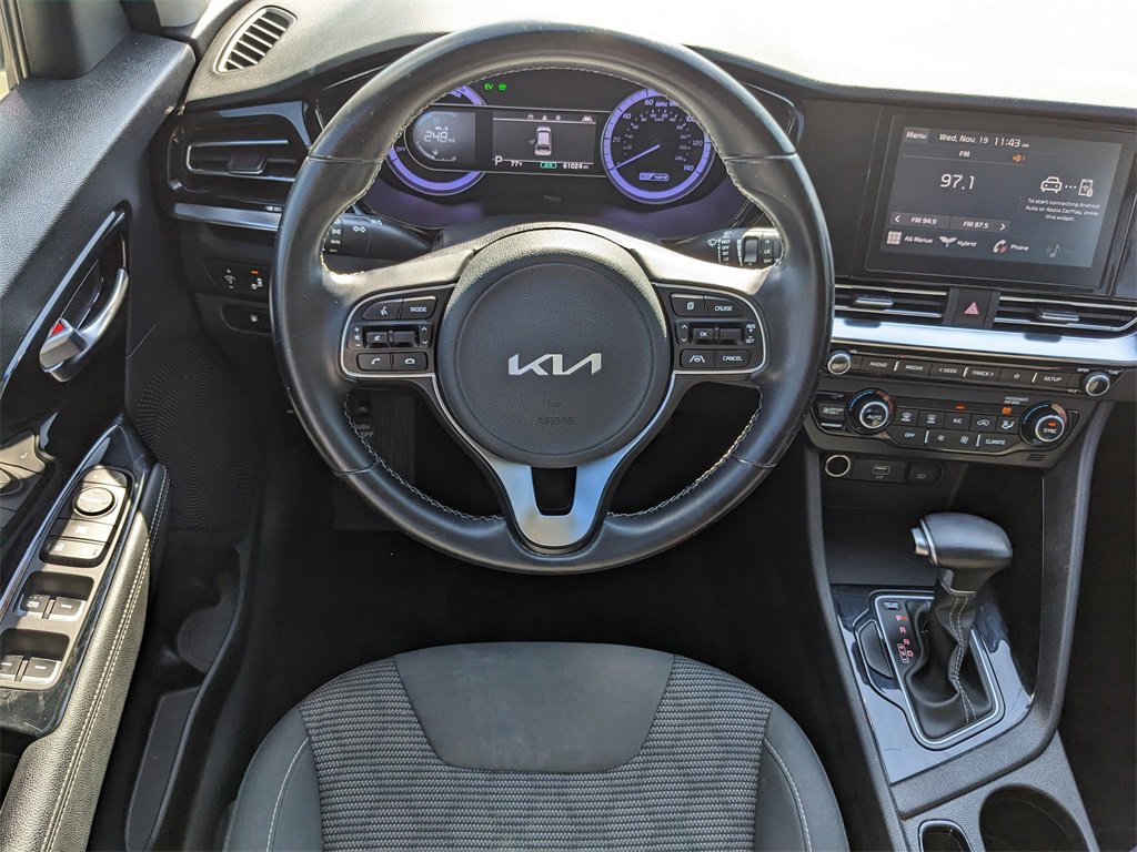 Certified 2022 Kia Niro LXS image 17