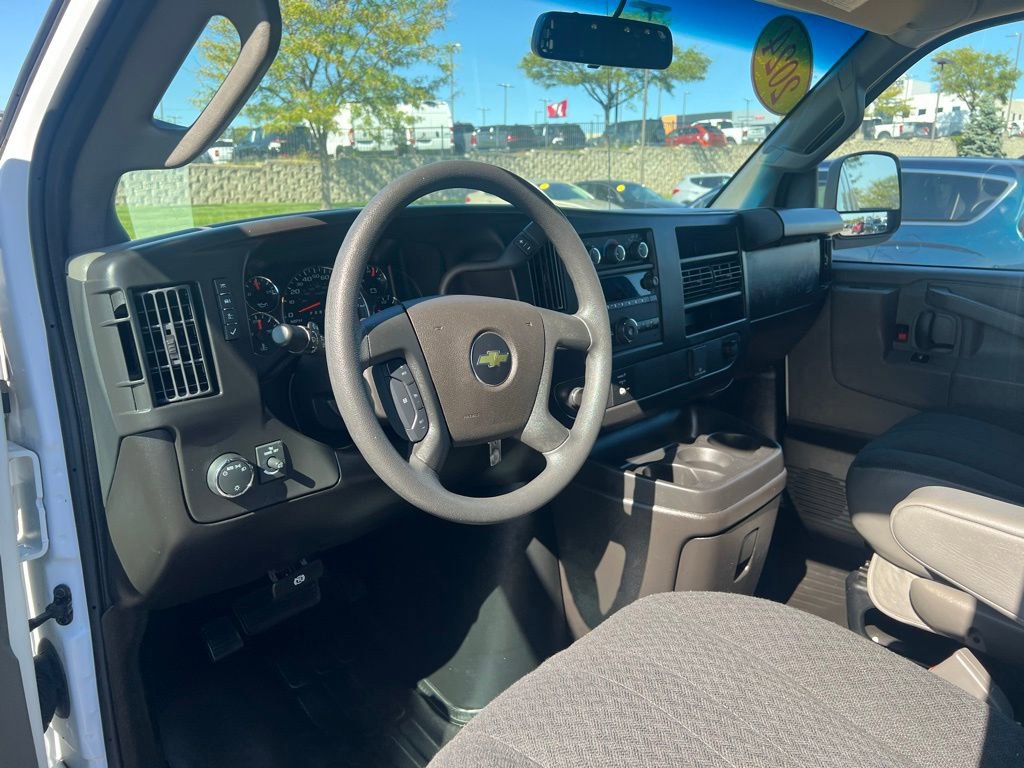 Used 2024 Chevrolet Express 2500 w/ Driver Convenience Package RWD image 17