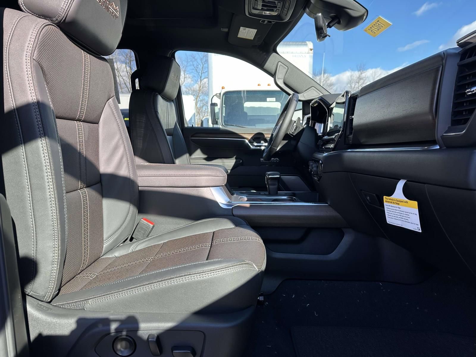 New 2026 Chevrolet Silverado 1500 High Country w/ Technology Package image 25