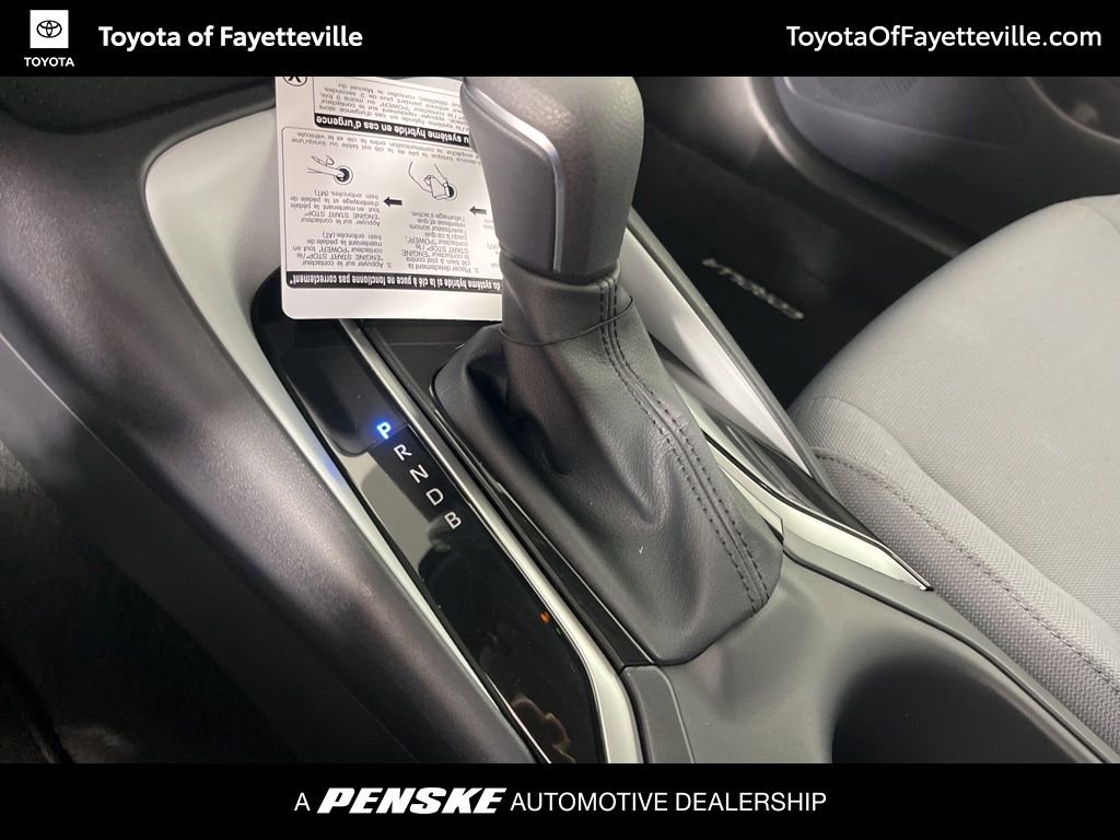 New 2026 Toyota Corolla SE FWD image 31