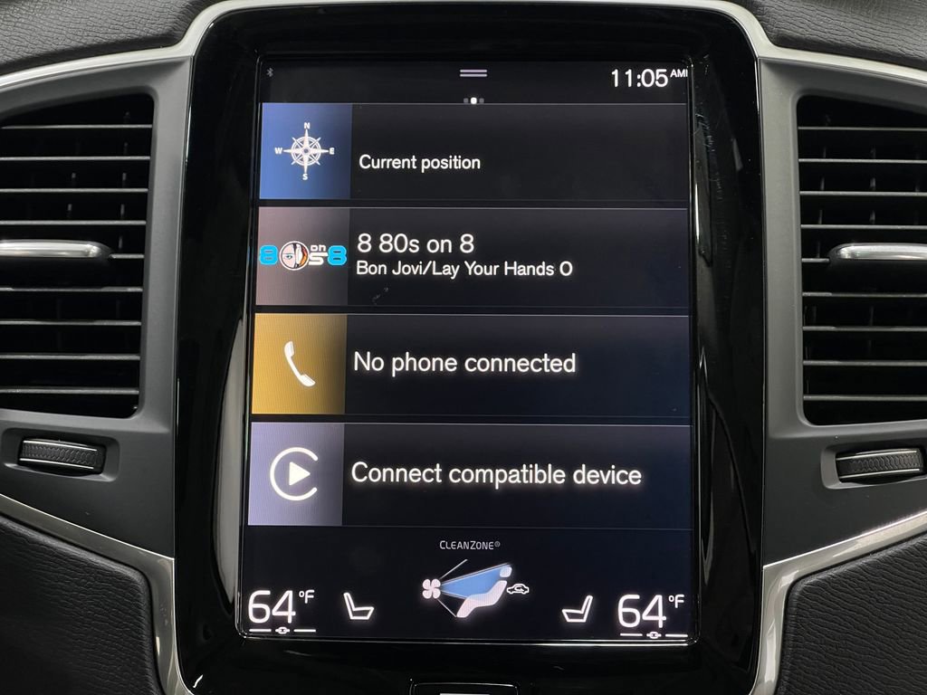 Used 2019 Volvo XC90 T6 Momentum image 25