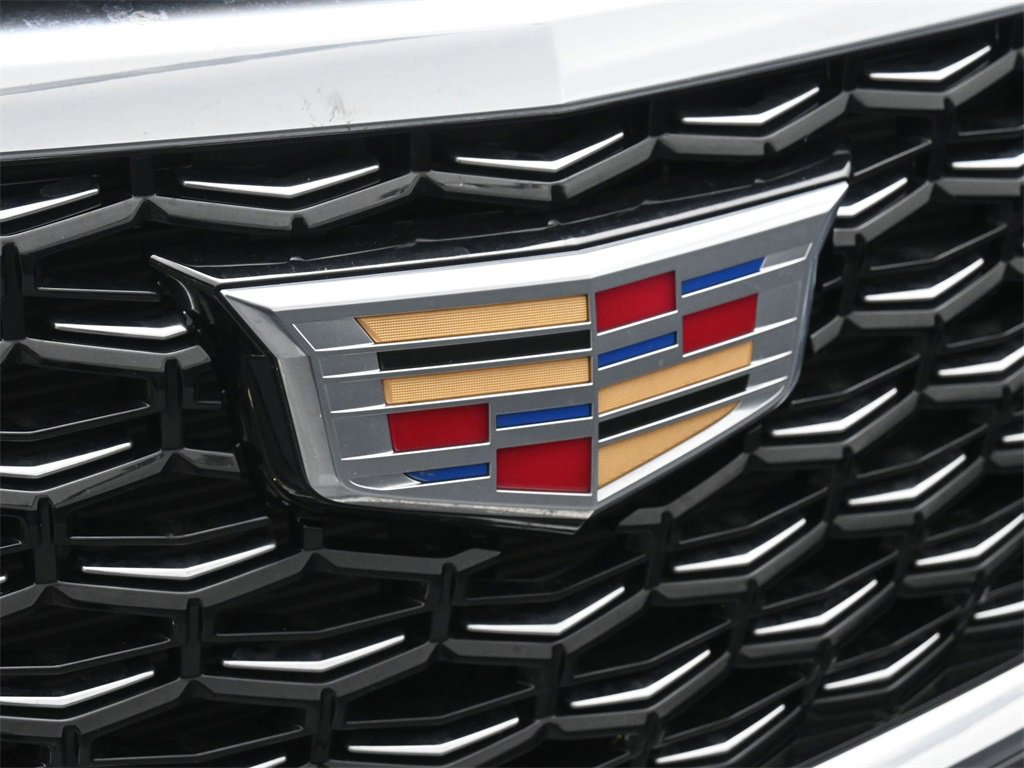 Certified 2024 Cadillac XT4 Luxury image 19
