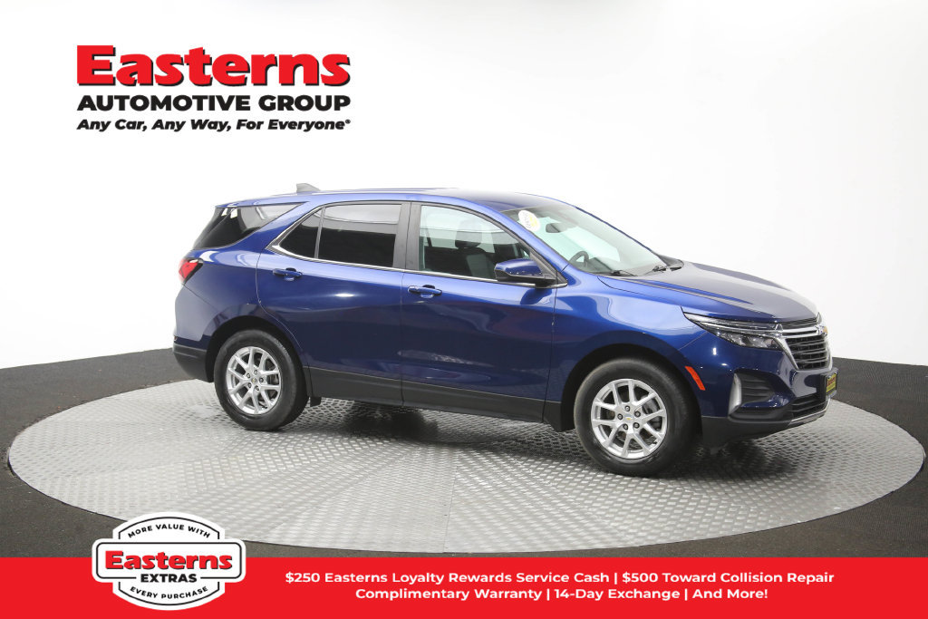 Used 2022 Chevrolet Equinox LT FWD image 49