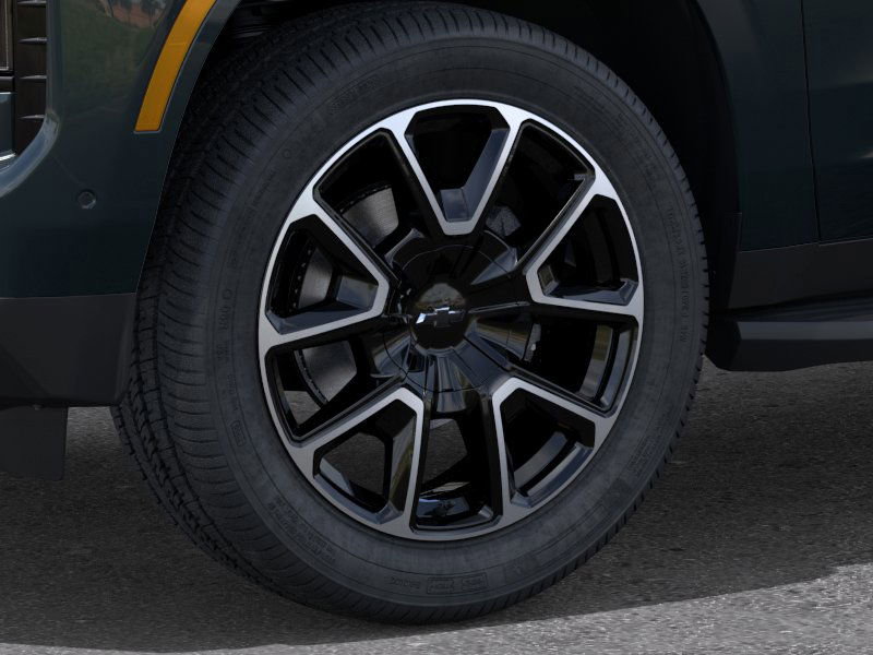 New 2026 Chevrolet Tahoe RST w/ Comfort Package RWD image 9