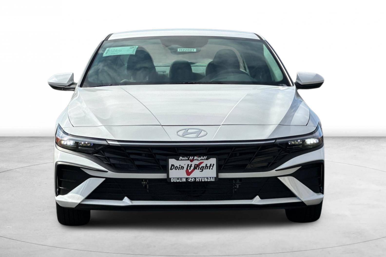 New 2026 Hyundai Elantra Hybrid FWD image 10