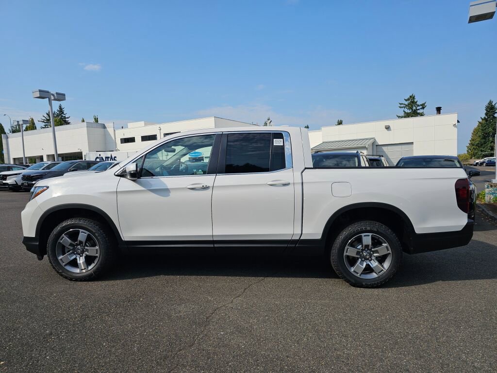 New 2025 Honda Ridgeline RTL image 4