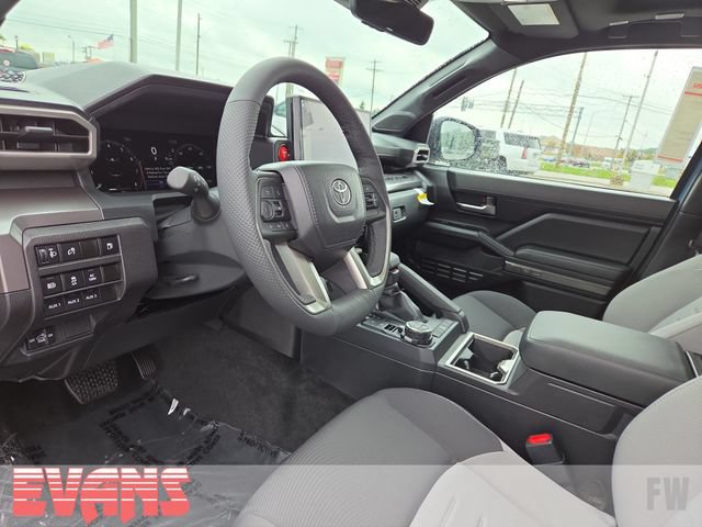 New 2026 Toyota Tacoma 4x4 Double Cab Hybrid image 25
